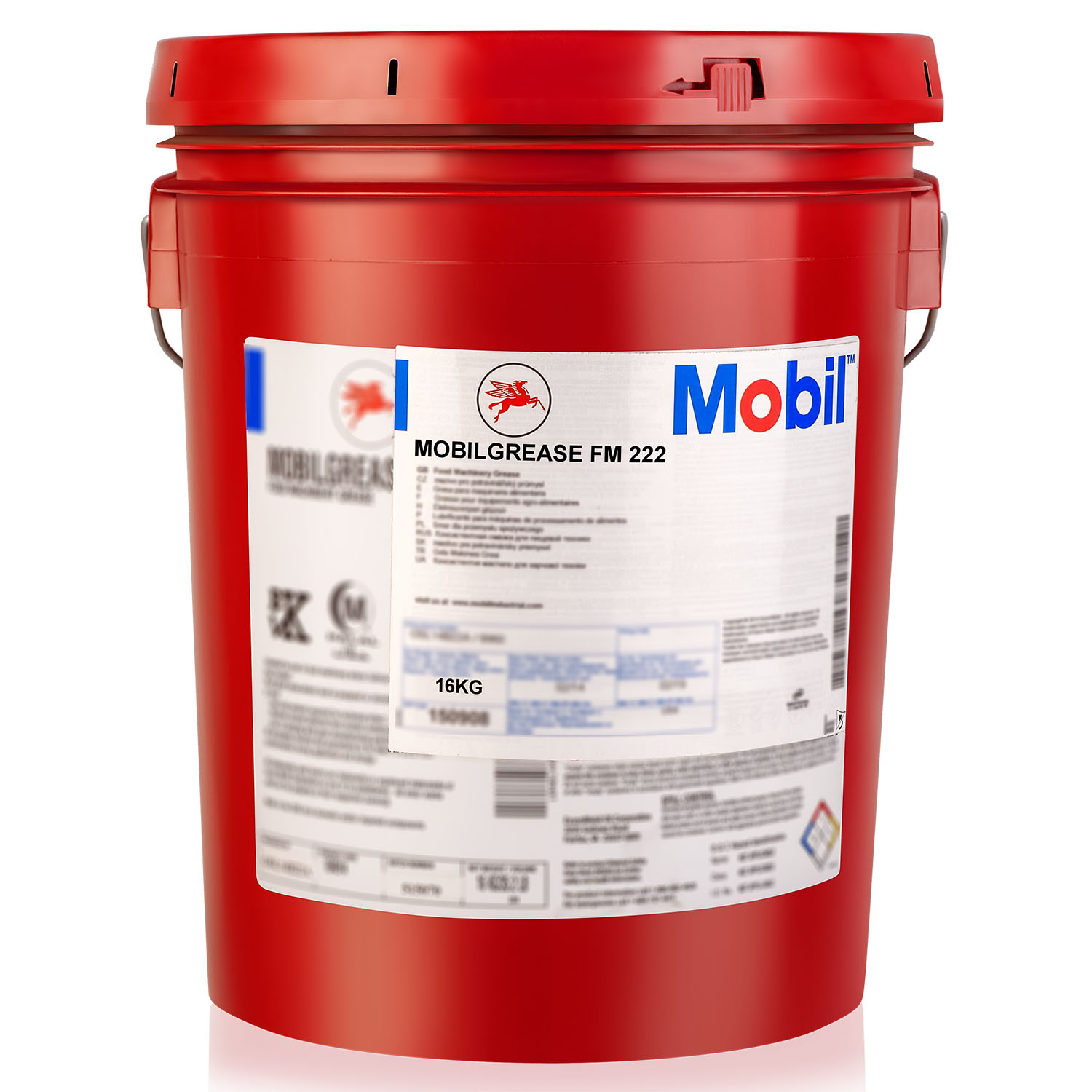 Mobilgrease FM 222 16кг.
